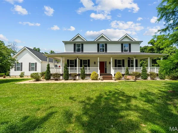 118 Crescent Rd, Valley Park, MO 63088