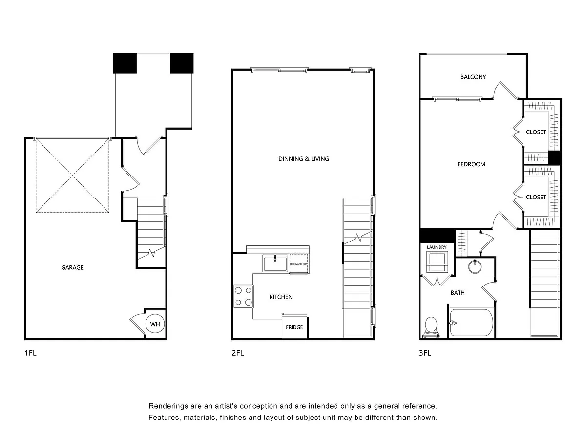 Floor plan TA1m2