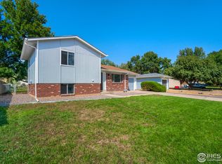 821 Gallup Rd, Fort Collins, CO 80521
