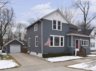 321 E Atlantic St, Appleton, WI 54911