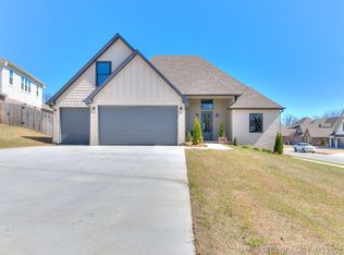 11797 S 66th East Ave, Bixby, OK 74008