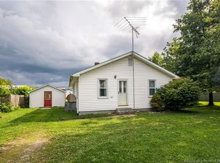 12842 Nabb New Washington Rd E, Nabb, IN 47147