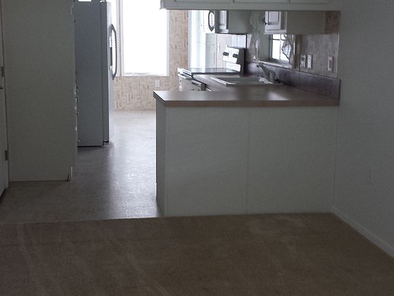 Dining Room into Kitchen