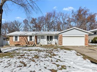 18 Kenworth Dr, Saint Peters, MO 63376