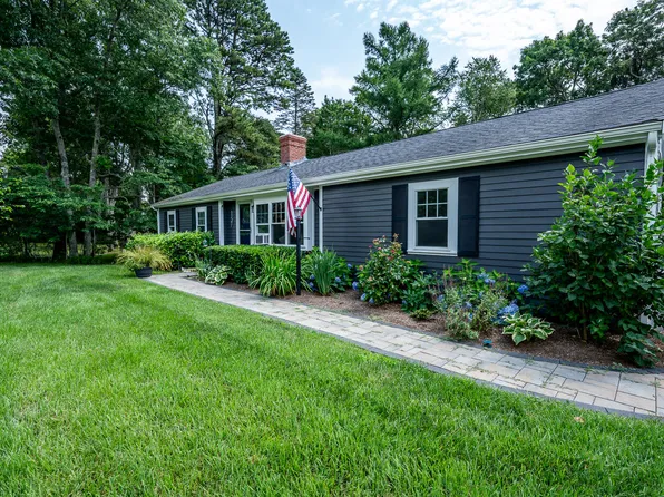 157 Lumbert Mill Road, Centerville, MA 02632