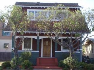 1343 Fernside Blvd, Alameda, CA 94501