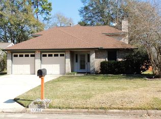 17302 Crestline Rd, Humble, TX 77396