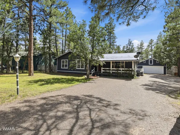 861 W Navajo Ln, Lakeside, AZ 85929