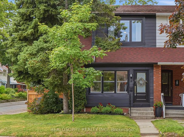 44 Gilmour Ave, Toronto, ON M6P 3A9