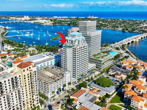 222 Lakeview Avenue #3n, West Palm Beach, FL 33401