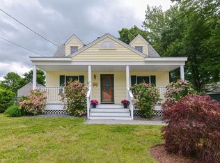 61 Quobaug Ave, Oxford, MA 01540