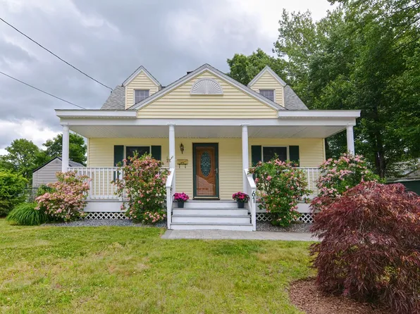 61 Quobaug Ave, Oxford, MA 01540