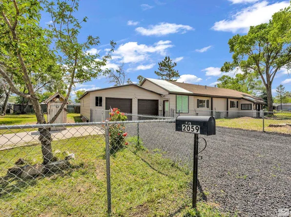 2059 Sneddon Way, Carson City, NV 89706