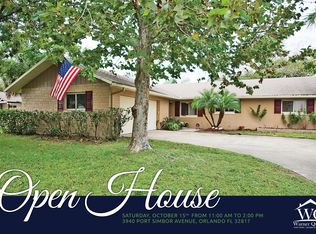 3940 Port Simbor Ave, Orlando, FL 32817