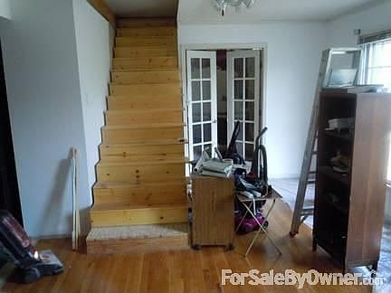 2nd Floor Under Renovation