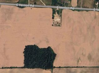 E Vernon Rd, Rosebush, MI 48878