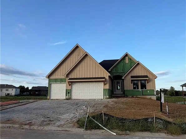 2335 Foxtail Dr, Kearney, MO 64060