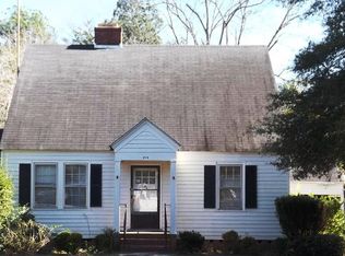 814 4th Ave, Kingstree, SC 29556