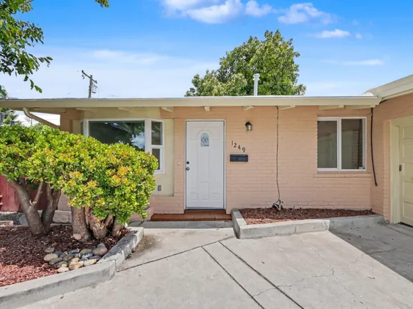 1249 Socorro Ave, Sunnyvale, CA 94089
