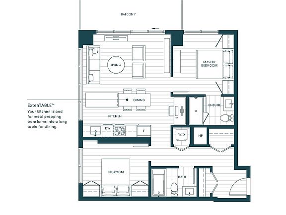 5th image of 13428 105th Ave #504