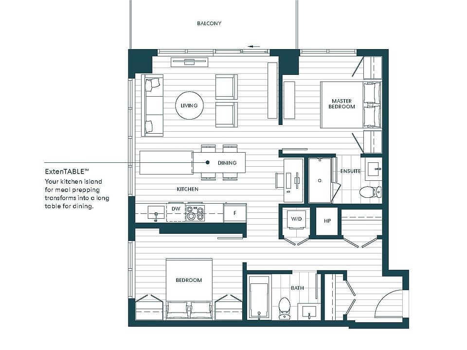 2nd image of 13428 105th Ave #904