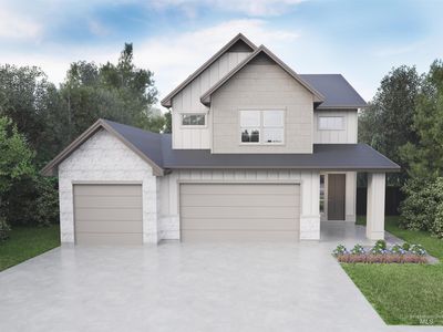 4668 N Alameda Creek Ave, Meridian, ID, 83646