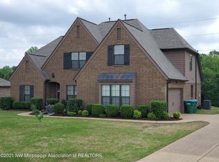 3760 Mitchells Corner Rd E, Olive Branch, MS 38654