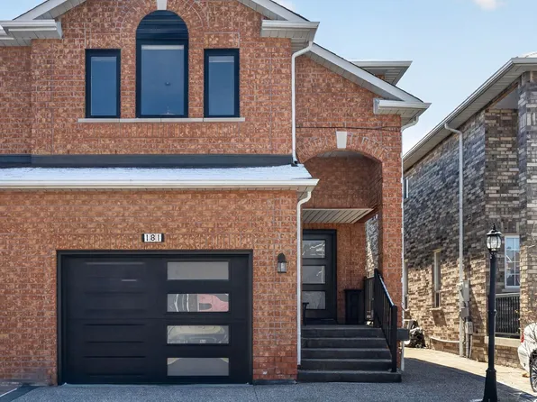 181 Purcell Cres, Vaughan, ON L6A 3C5