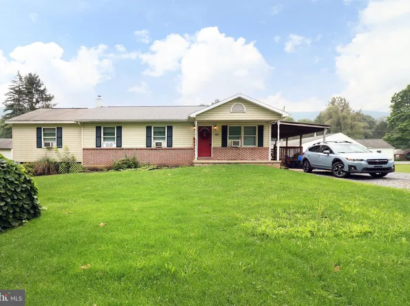 371 Apple St, Fleming, PA 16835