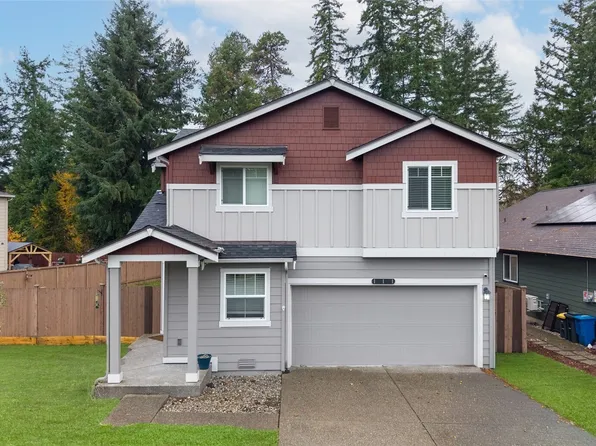 111 Basil Avenue, Shelton, WA 98584