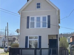 1703 5th Ave, Beaver Falls, PA 15010