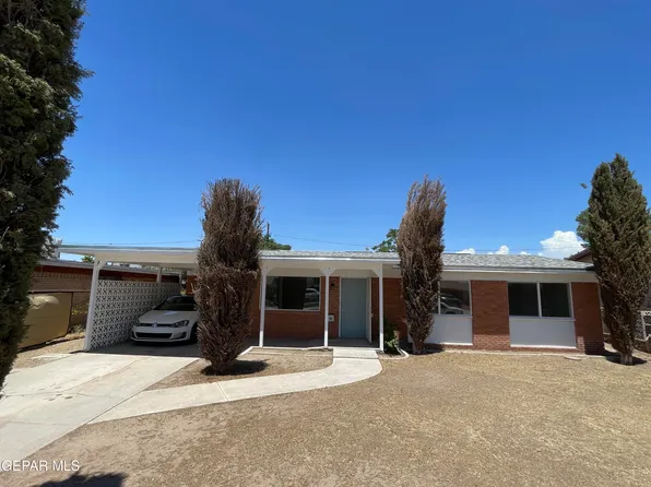 7113 Canary Ct, El Paso, TX 79915