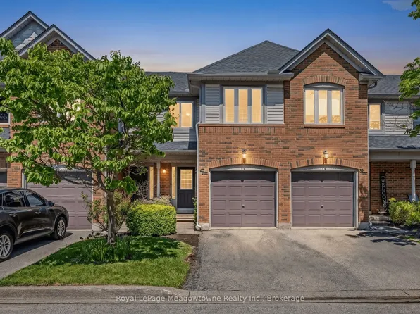 2960 Headon Forest Dr #40, Burlington, ON L7M 4G5