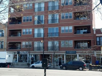 3131 W Logan Blvd, Chicago, IL, 60647