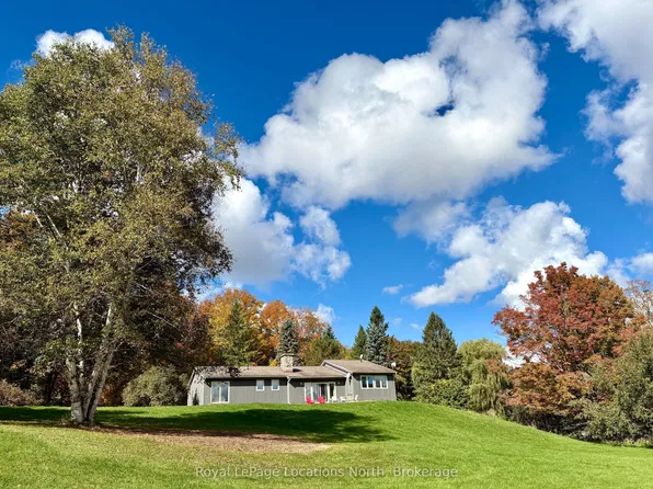 446070 Johnstons Side Rd, Grey Highlands, ON N0C 1E0
