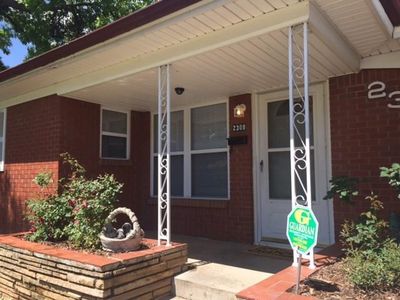 2309 N Towry Dr, Midwest City, OK, 73110