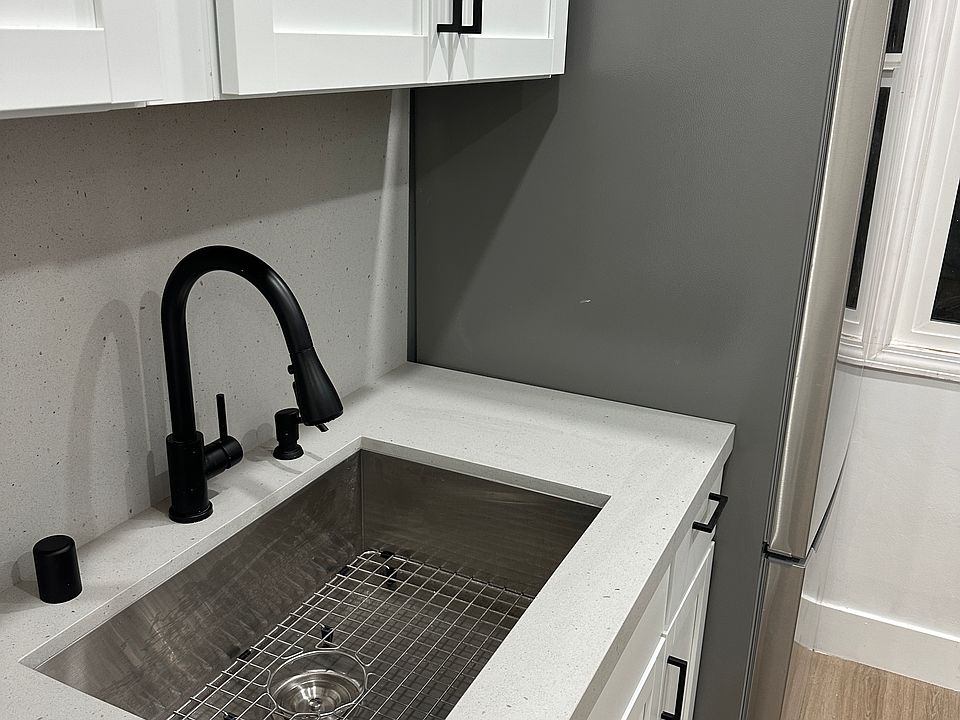 Deep large sink