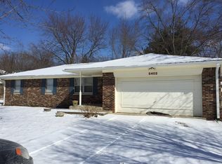 5402 Honey Comb Ln, Indianapolis, IN 46221