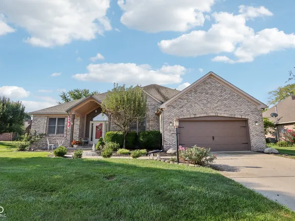 8091 Creek Way, Avon, IN 46123