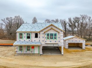 293 Bunker Hill Pl Lot 45, Angier, NC 27501