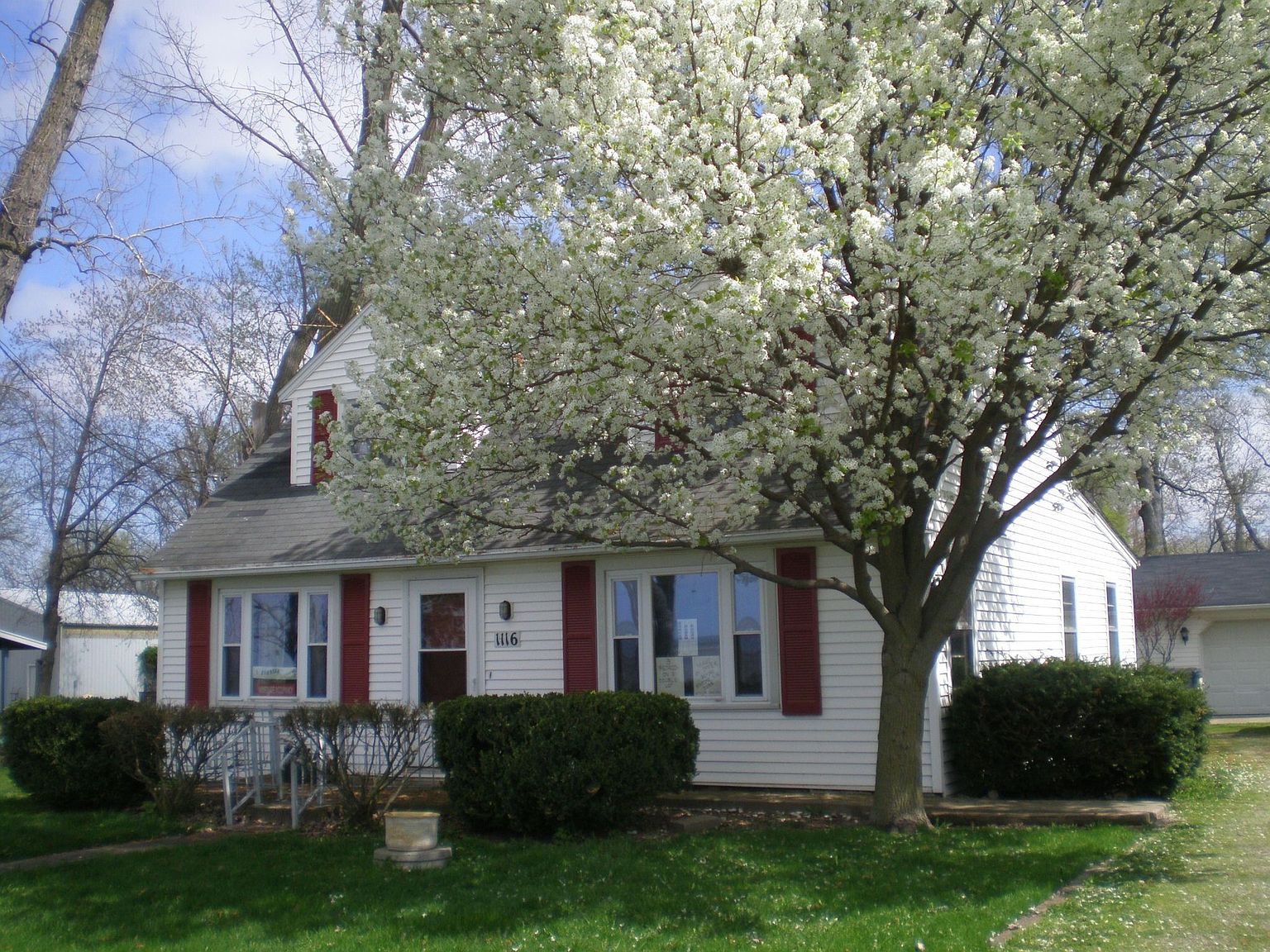 1116 Wahl Rd, Vickery, OH 43464 Zillow