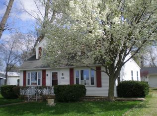 1116 Wahl Rd, Vickery, OH 43464