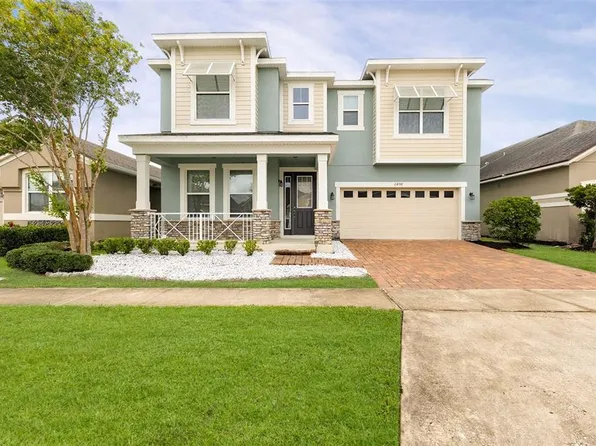 2408 Chateau Loop, Kissimmee, FL 34741
