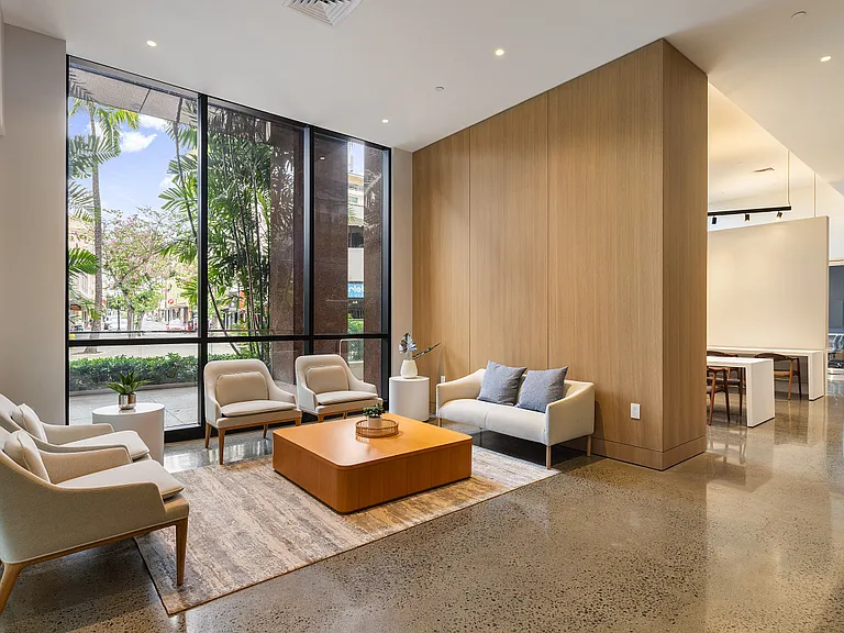 The Work Hub - On-Site Co-Working Center for Residents