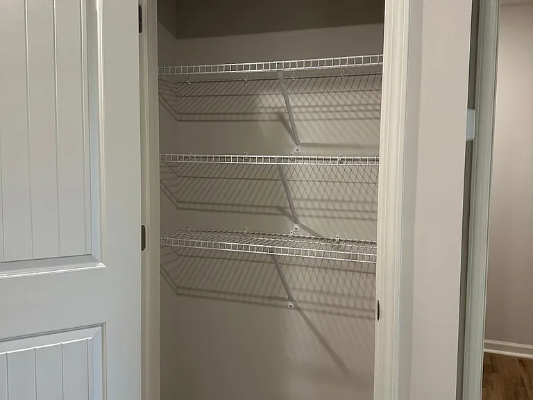 Loft Linen Closet