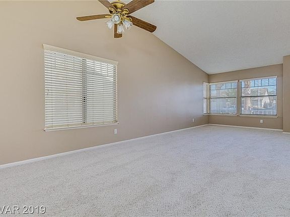 Light bright...new carpet & paint!
