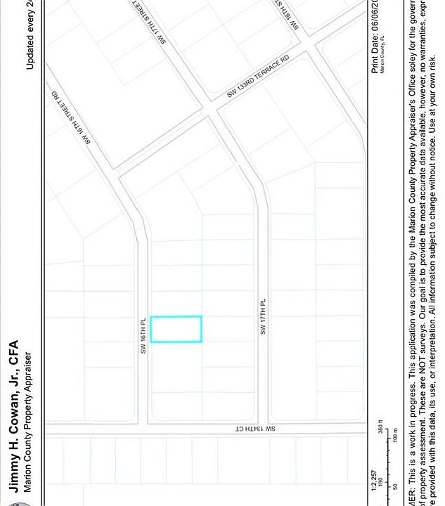 2nd image of SW 16th St