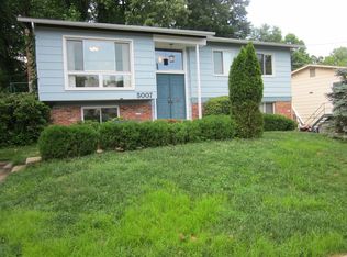5007 Macon Rd, North Bethesda, MD 20852