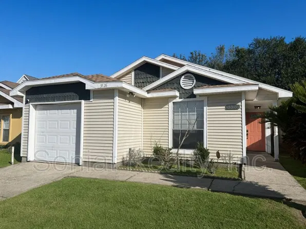 3526 Timber Wolf Ln, New Orleans, LA 70131