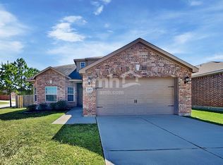 22403 Mount Echo Dr, Hockley, TX 77447